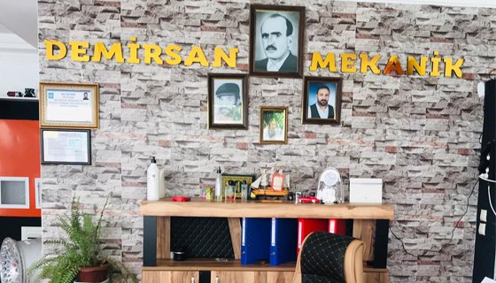 Firmamızdan Kareler