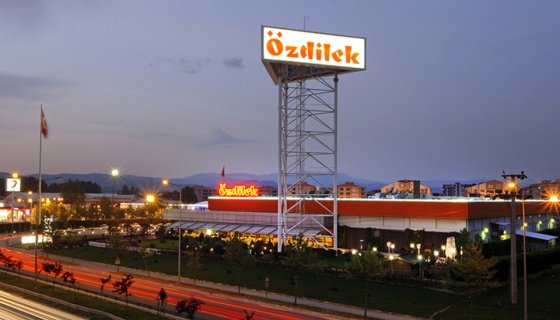 Uşak Özdilek Montaj