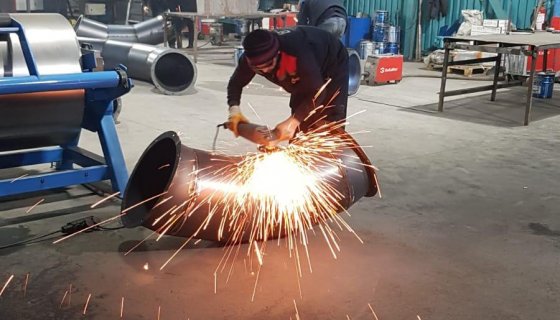 İmalat ve Saha Montaj