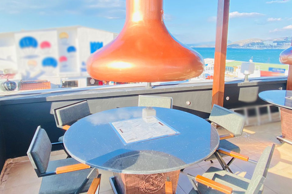 Kuşadası Steack Projesi