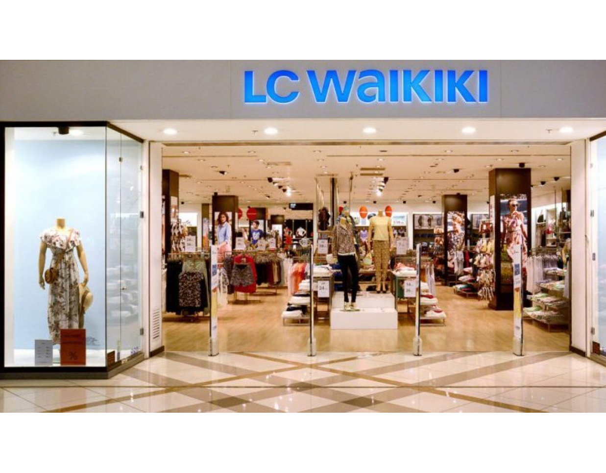 Manavgat Side LC  Waikiki