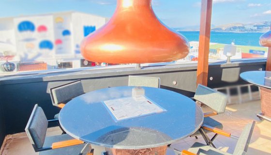 Kuşadası Steack Projesi