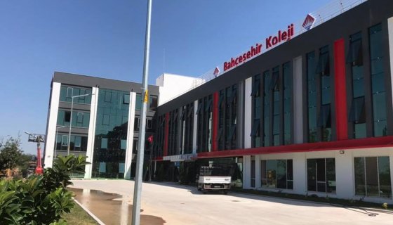 Bahçeşehir Koleji Çanakkale